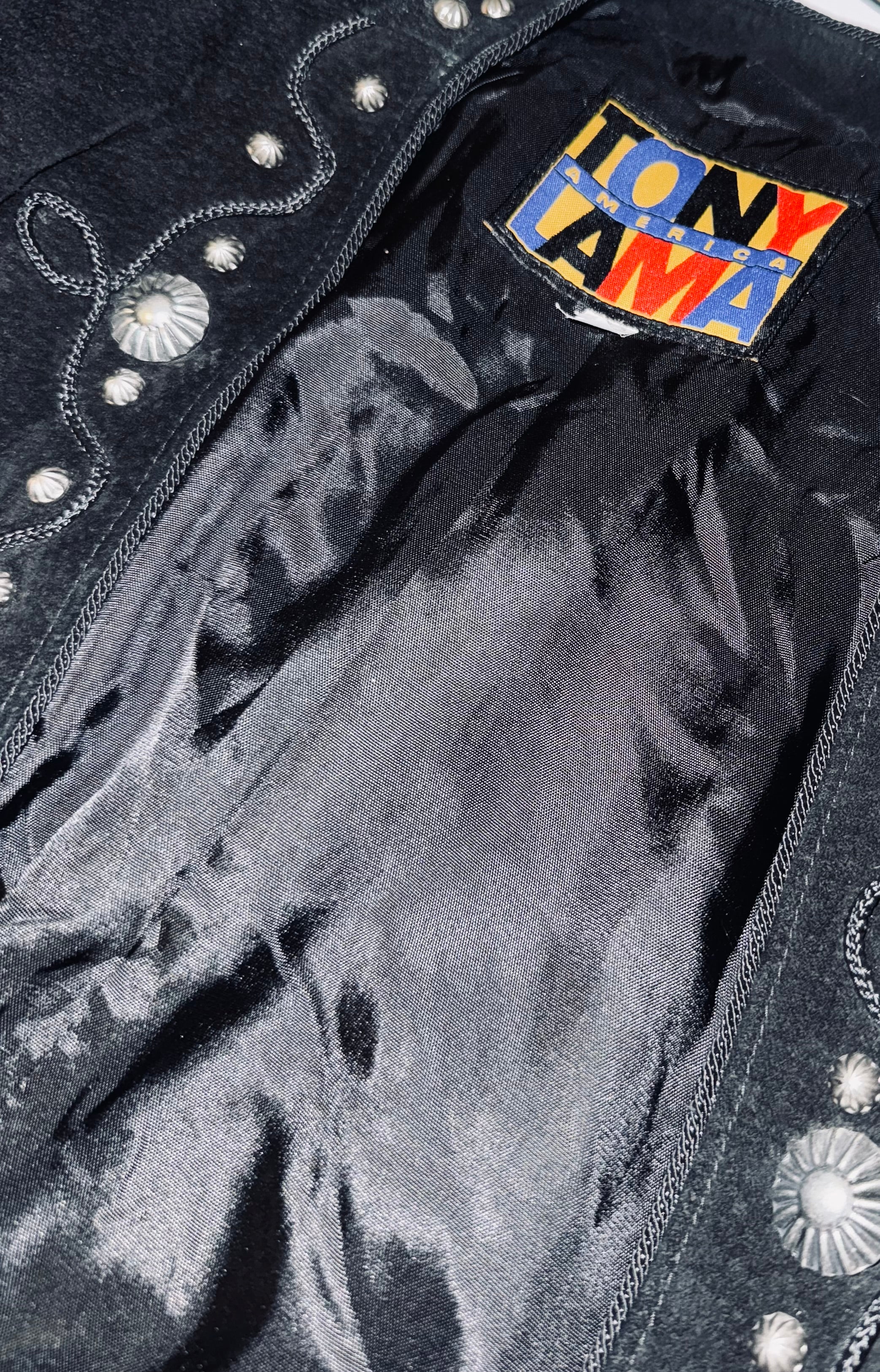 TONY LAMA JACKET-M