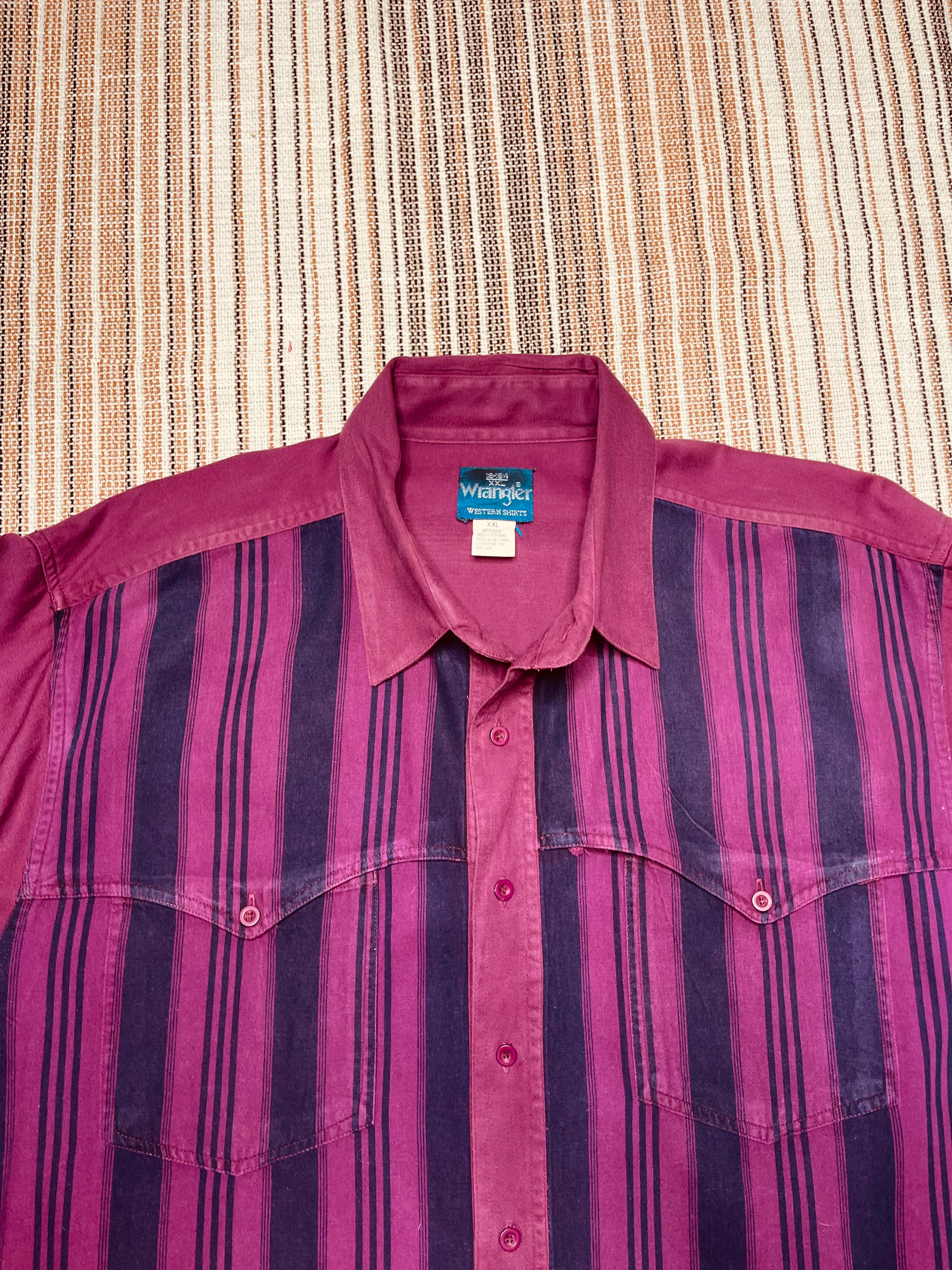 VINTAGE (RARE) WRANGLER (2X)
