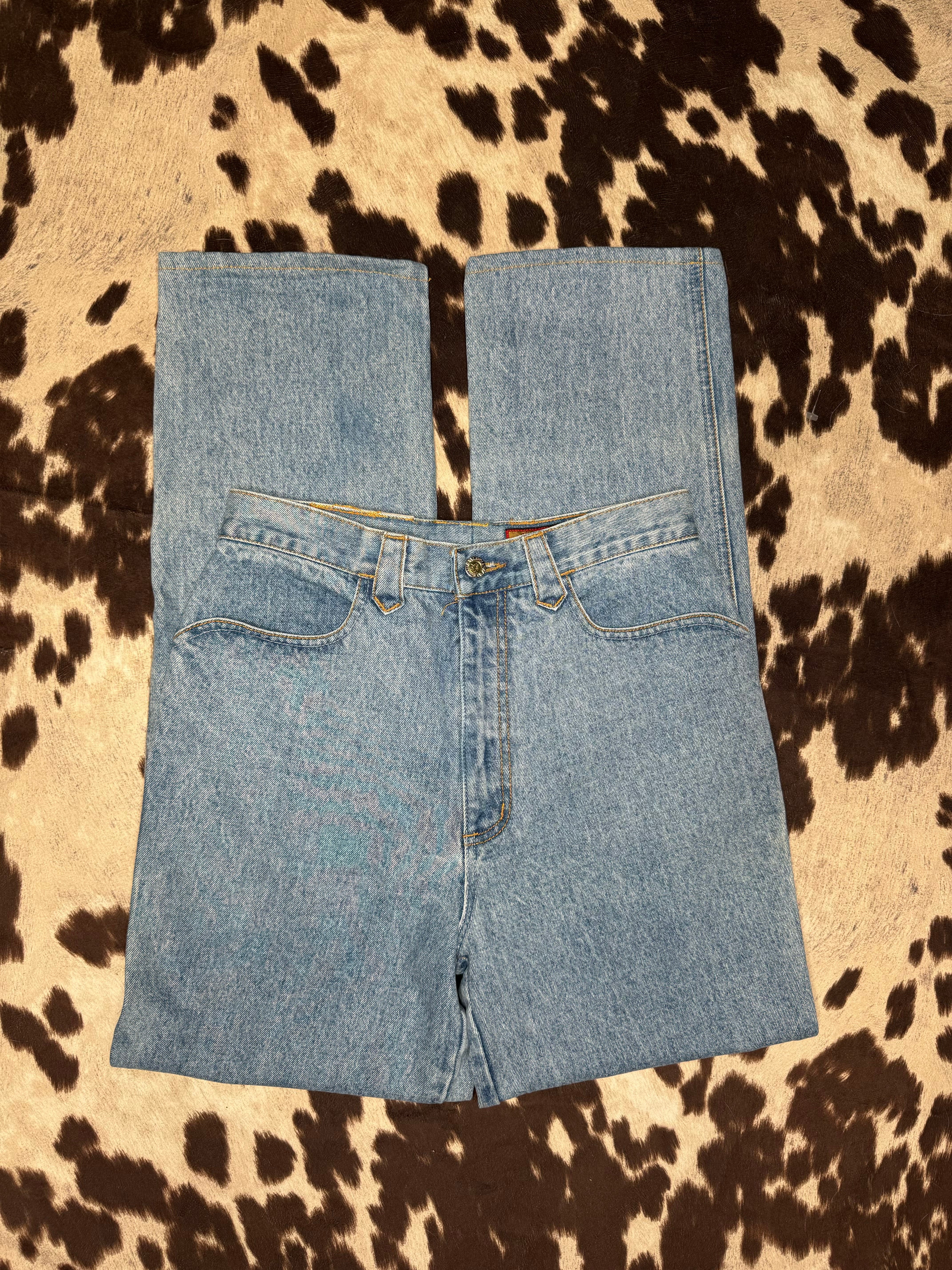 VINTAGE LAWMAN JEANS - 13