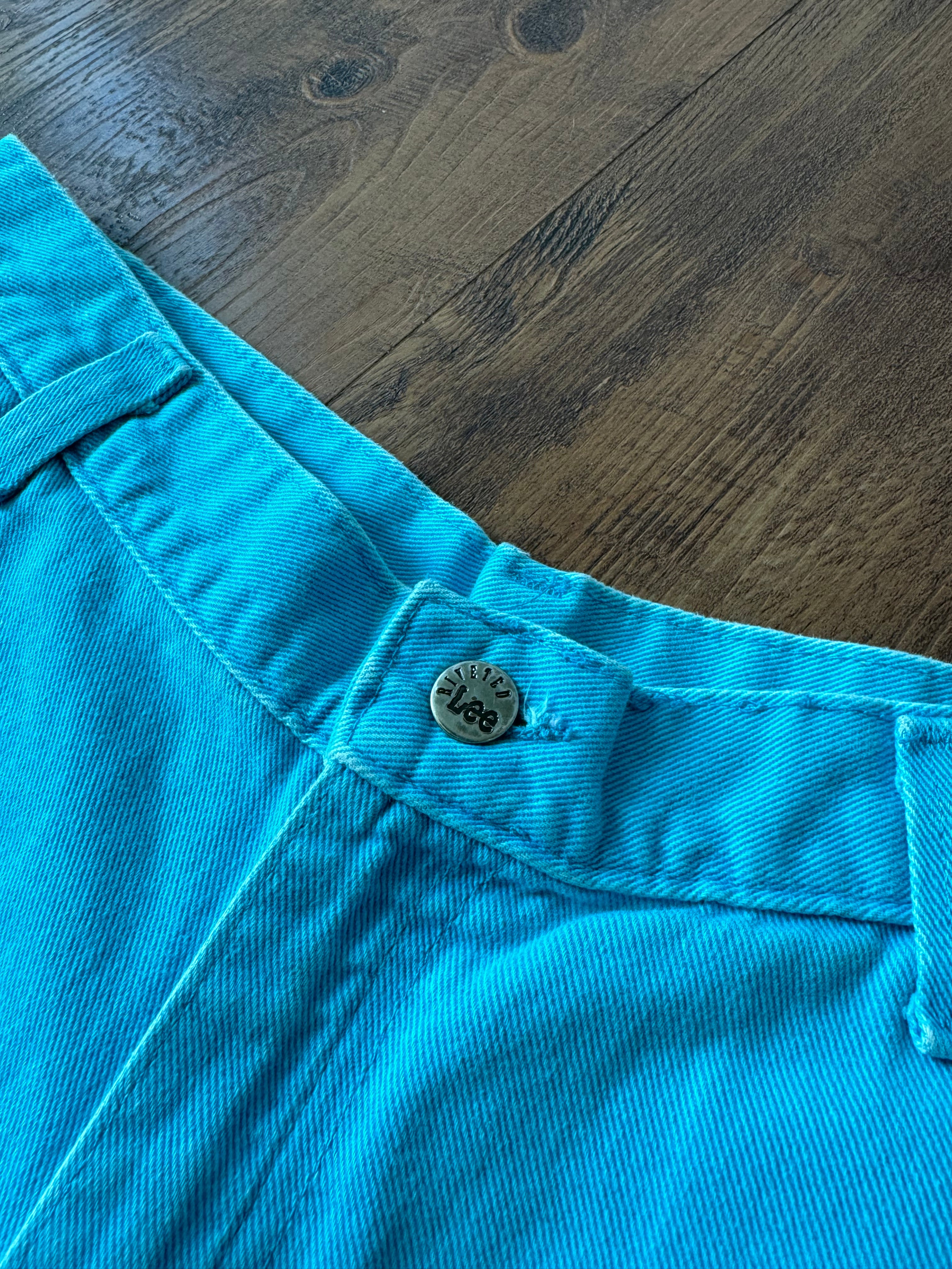 TEAL LEE - 33”