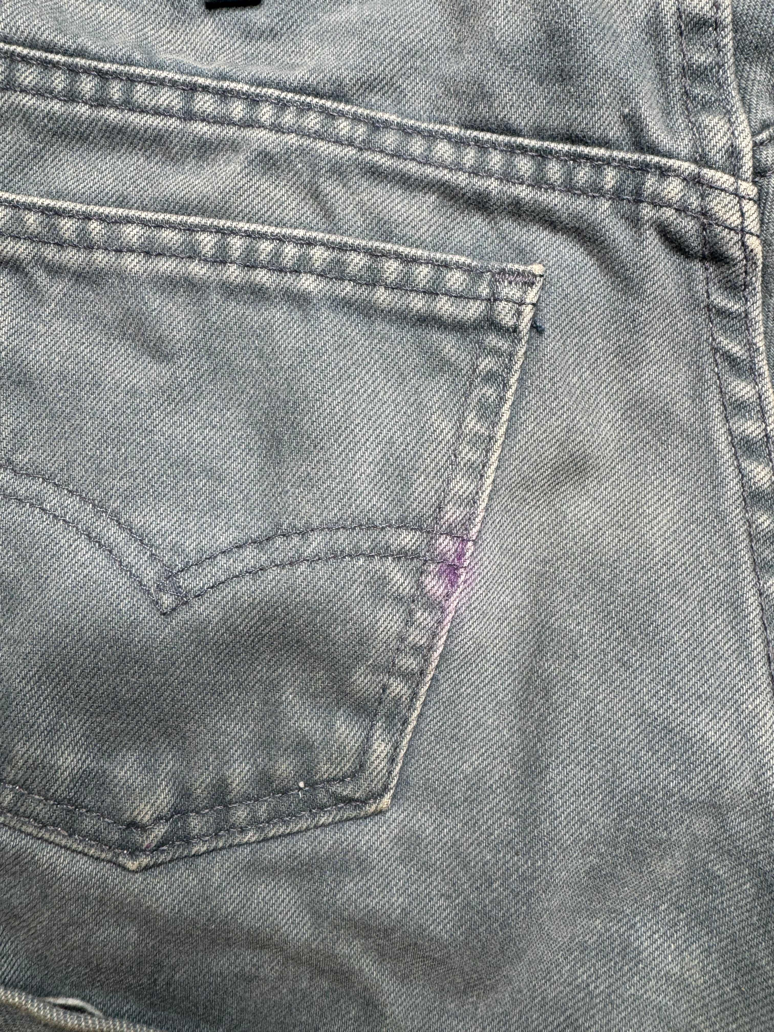 Levi Jean Short 580- W 28 L 00
