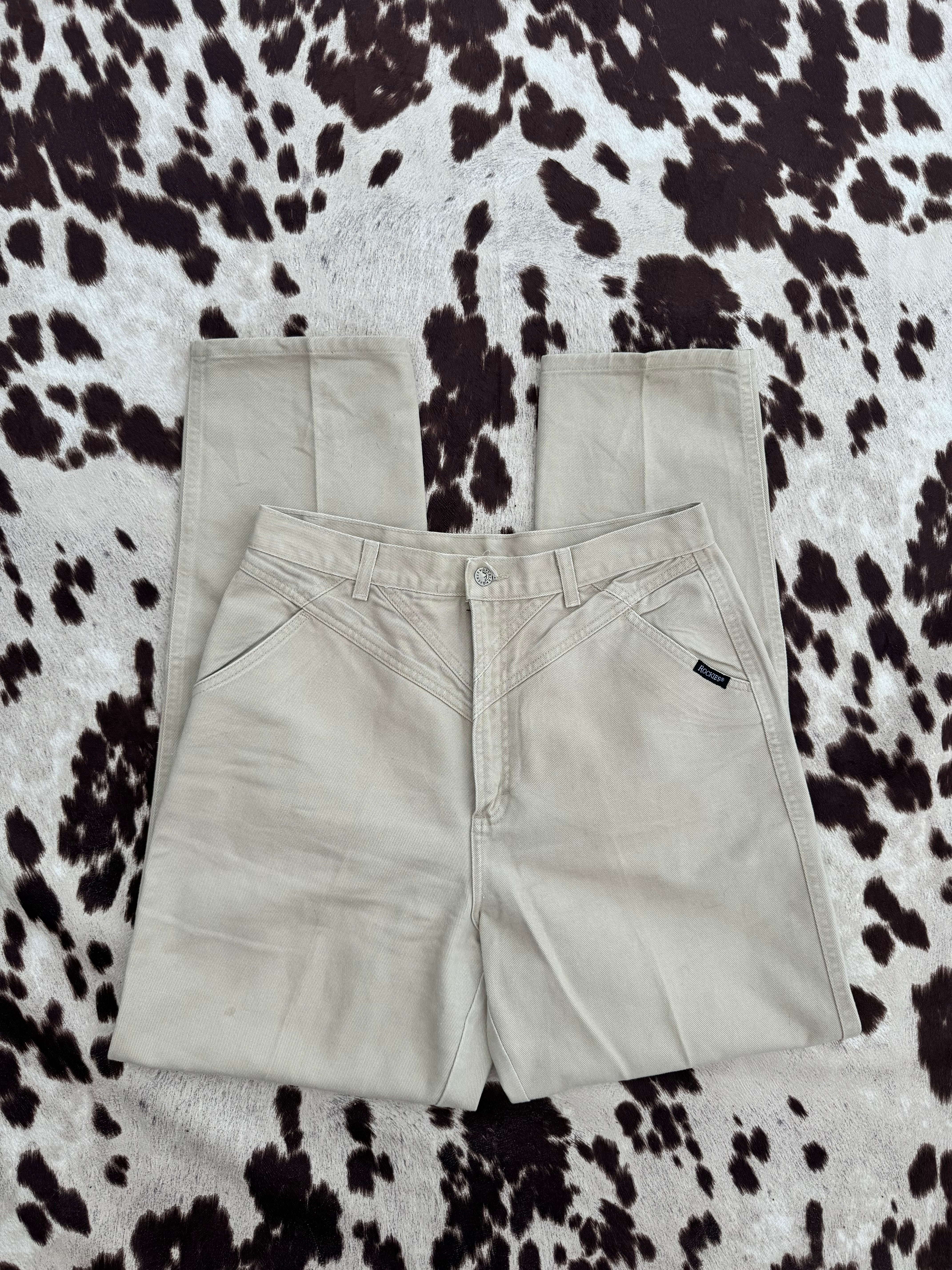 Tan Rockies 15/16 x 32