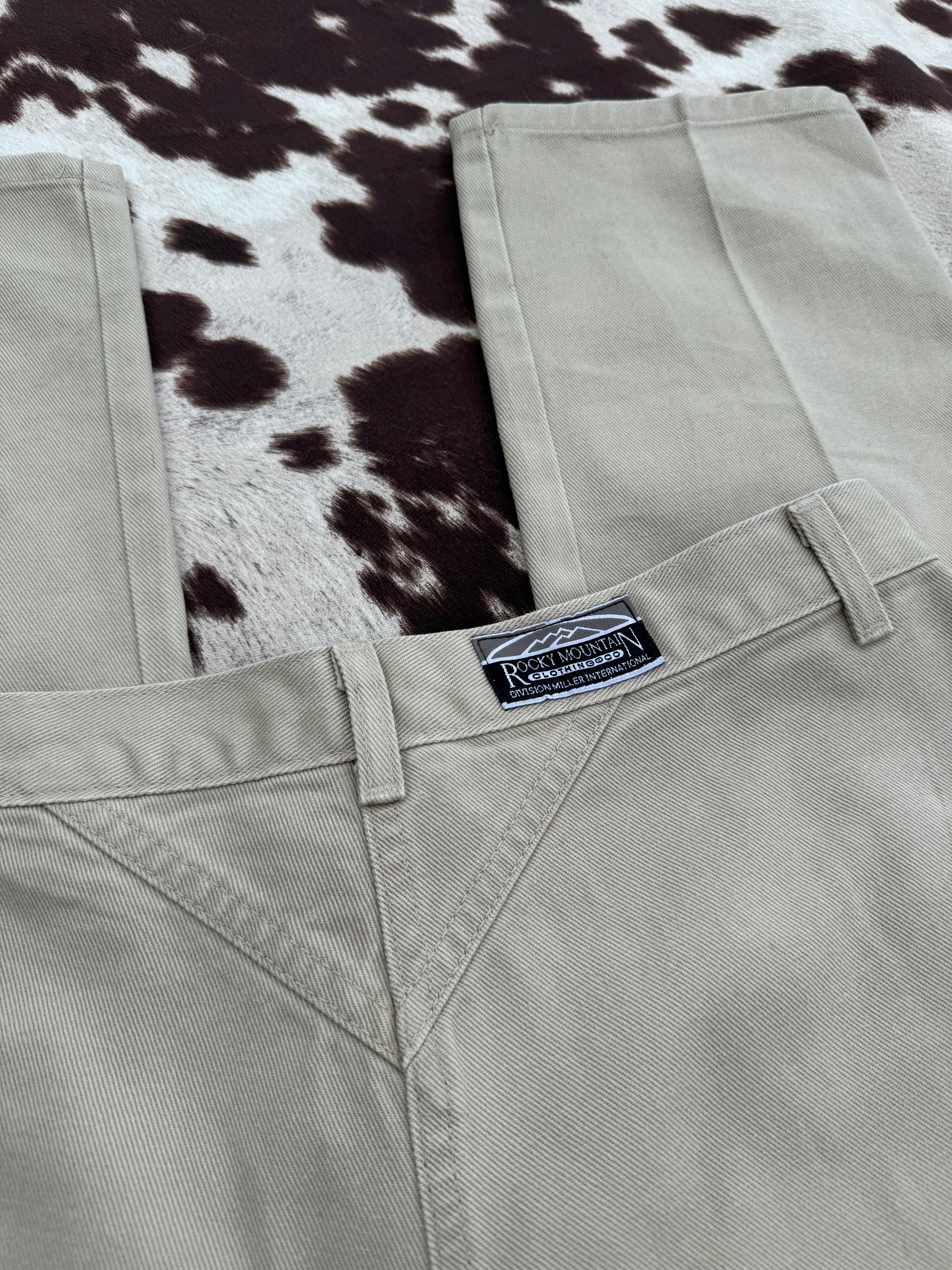 Tan Rockies 15/16 x 32